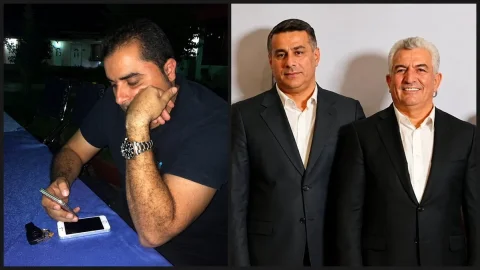پولشویی یک میلیارد دلاری در سایهٔ صنعت فاتح