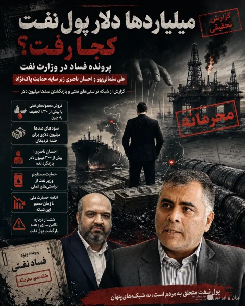 فساد واسع في وزارة النفط: أين تذهب أموال النفط؟