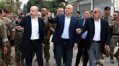 سفر جنجالی جوزف عون به جنوب لبنان؛ در سایه تهدیدات اسرائیل
