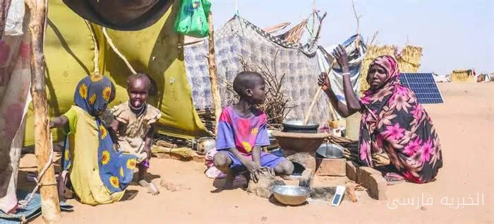 کاهش شدید ارزش پول ملی سودان به 9000 جنیه در برابر دلار