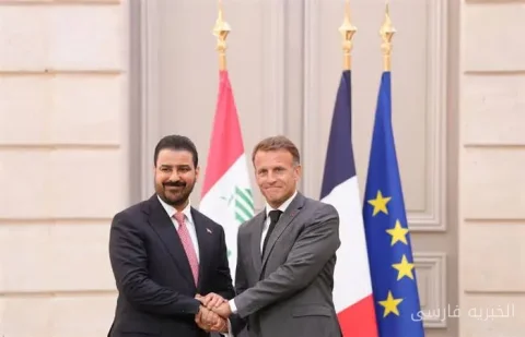 Iraq and France Emphasized Strengthening Security Cooperation