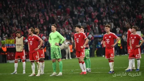 بایرن مونیخ با گلزنی هری کین، الورسبرگ را 2-1 شکست داد
