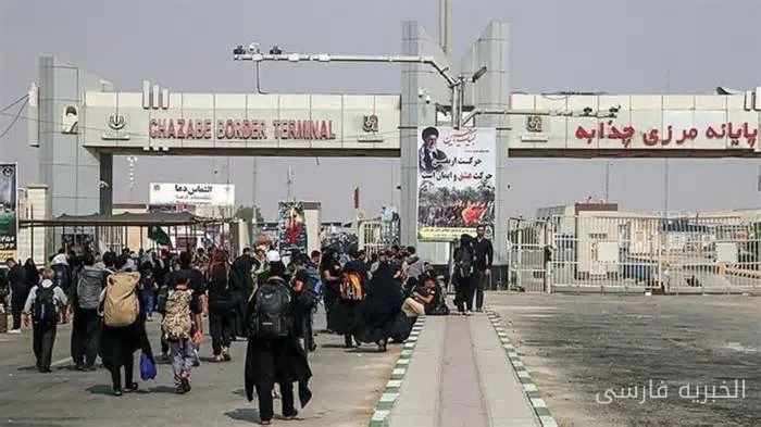 عراق، گذرگاه مرزی چذابه را هم بست!