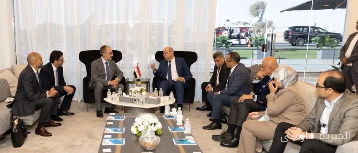 توسعه فرودگاه شرم الشیخ: وزیر هوانوردی و IFC در حال بررسی پروژه‌ها