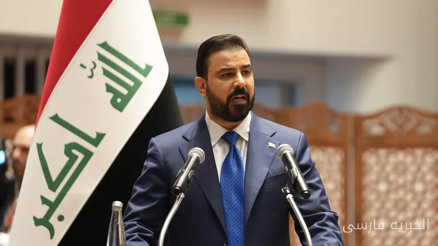 Ali Al-Ziyadi, Prime Minister of Iraq, Arrives in Berlin
