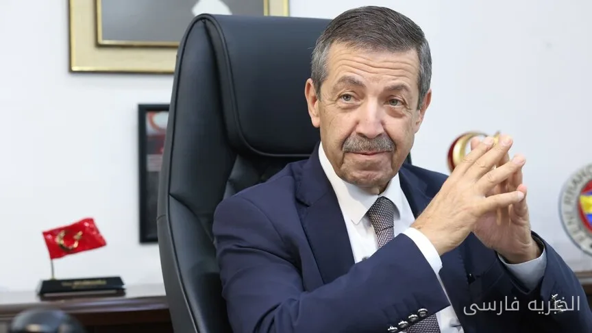 وزیر امور خارجه جمهوری ترک قبرس شمالی با دبیرکل سازمان همکاری اسلامی دیدار کرد