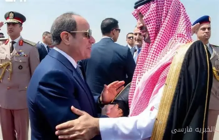 دیدار محمد بن سلمان و عبدالفتاح السیسی و چالشهای امنیتی در منطقه
