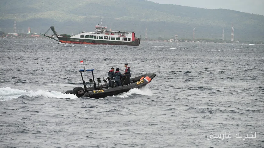 Indonesian National Search and Rescue Agency: 128 people remain missing after the shipwreck