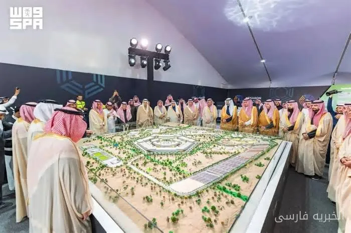 عربستان سعودی رهبری خود در فناوری داده و هوش مصنوعی را تقویت میکند