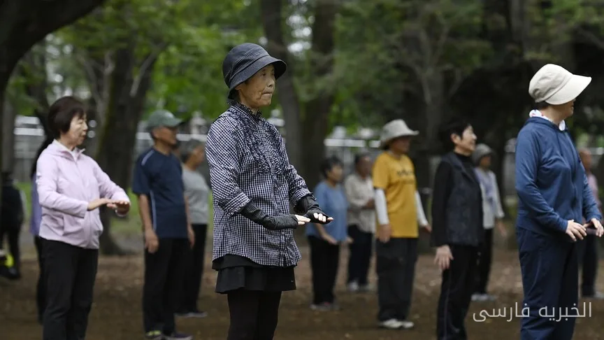 Die Anzahl der über 100-Jährigen in Japan hat erstmals 100.000 überschritten