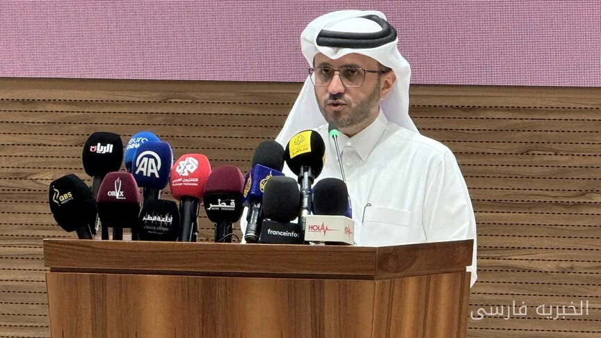 قطر پیامهایی را بین ایالات متحده و ایران برای پایان جنگ منتقل میکند