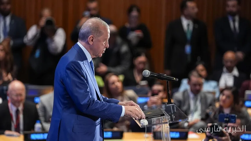 رجب طیب اردوغان روز زبان ترکی را گرامی داشت و بر حفاظت از آن تأکید کرد