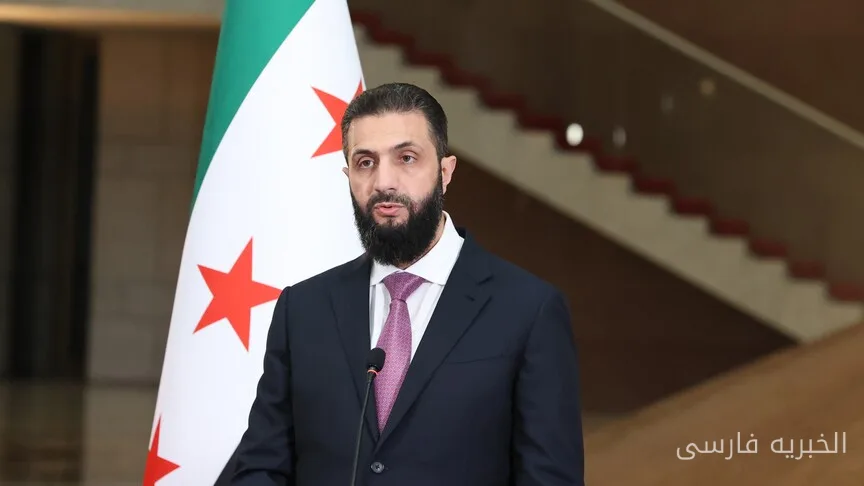 رئيس الجمهورية السورية: إلغاء العقوبات فتح أبواب الاستثمار وتحسين الاقتصاد
