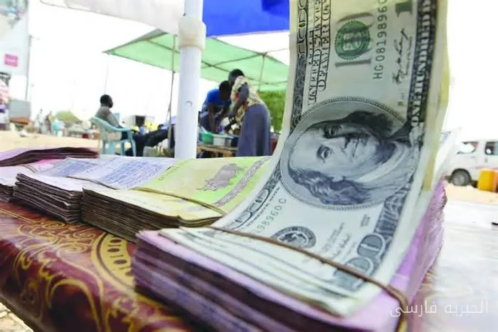 سقوط شدید ارزش پول ملی در سودان