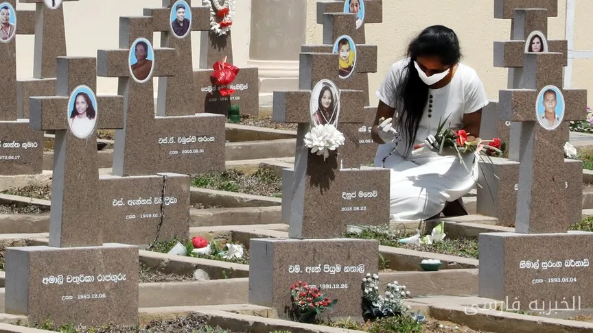صدور احکام 200 تا 260 سال زندان برای 15 محکوم در حملات عید پاک سریلانکا