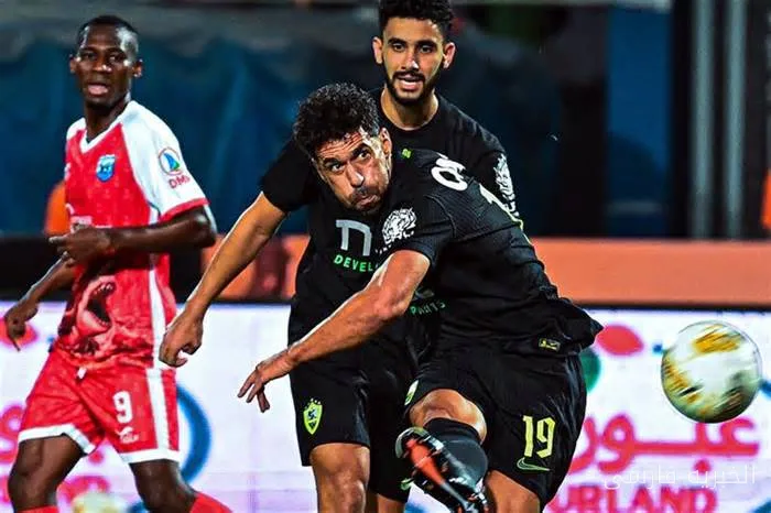 زمالک مصر در برابر AS Port جیبوتی: نبردی برای بقا در لیگ قهرمانان آفریقا