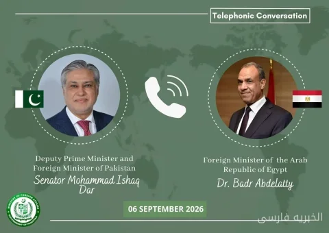 پاکستان و مصر: دیپلماسی در آستانهٔ احیا