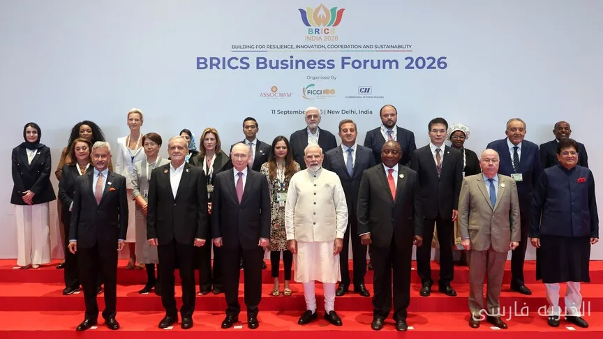 BRICS به دفاع از فلسطینی‌ها: نه به جابجایی اجباری از غزه!
