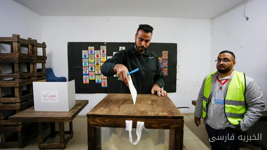 کمیسیون مرکزی انتخابات فلسطین ثبت‌نام برای انتخابات legislativ را آغاز کرد