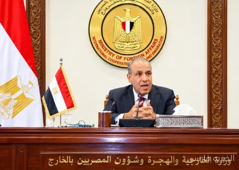 مصر: جنگ در تنگه باب‌المندب تنها باعث افزایش تنش‌ها می‌شود