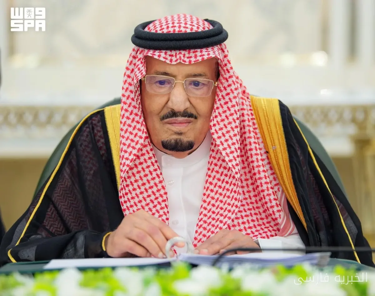 ملک سلمان: تلاش‌های حوثی‌ها برای هدف قرار دادن مکه، احساسات مسلمانان جهان را برمی‌انگیزد