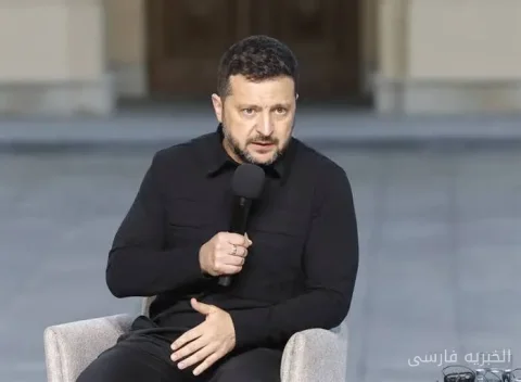 پیشنهاد زلنسکی برای دیدار با پوتین در قله «گروه بیست»