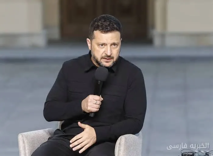 پیشنهاد زلنسکی برای دیدار با پوتین در قله «گروه بیست»