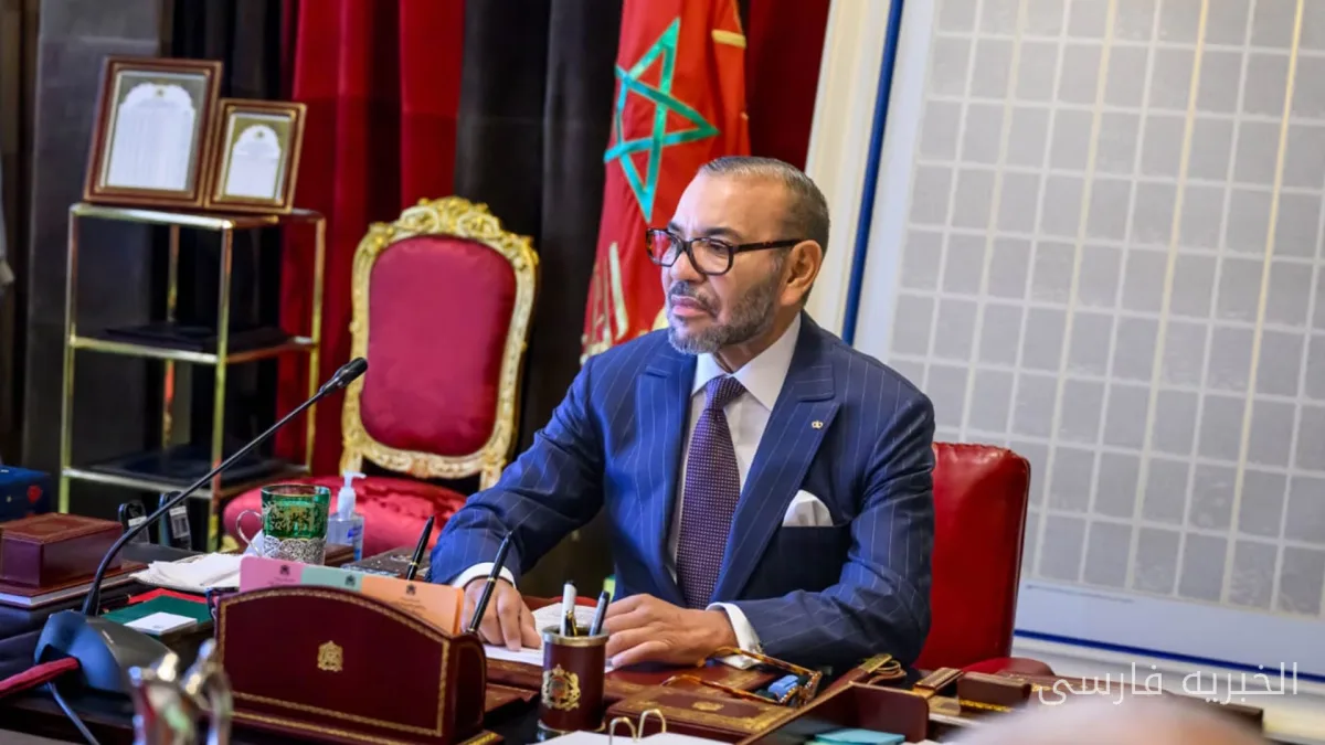 ملک محمد ششم: هر حمله به عربستان حمله به مراکش است
