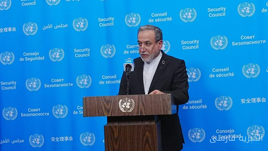 عباس عراقچی: ایران آماده مذاکره با آمریکا و در عین حال برای جنگ آماده است