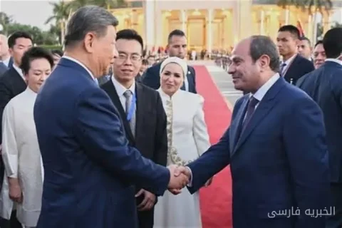شی جین‌پینگ و مصر؛ آغاز فصل جدیدی در سیاست جهانی