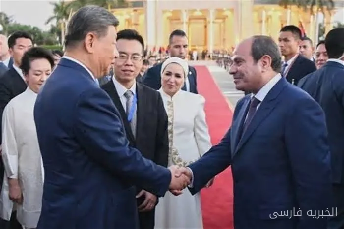 شی جینپینگ و مصر؛ آغاز فصل جدیدی در سیاست جهانی
