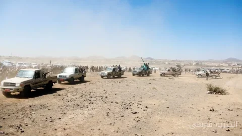 ارتش یمن مواضع جدیدی را از انصارالله بازپس‌گیری کرد