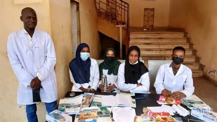 بازسازی بخش سلامت سودان پس از بحران‌های اخیر