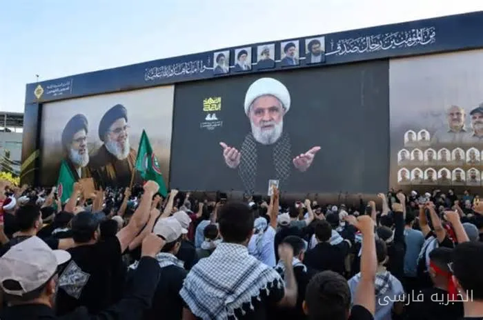 شیخ نعیم قاسم: لبنان بدون مقاومت نابود خواهد شد