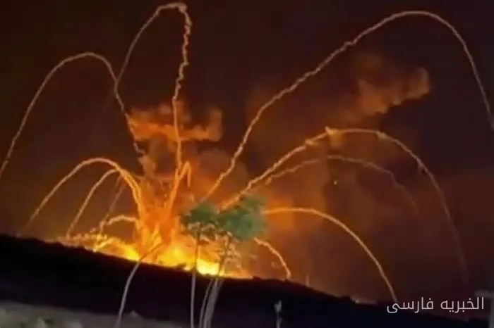 انفجارها در منطقه تحت کنترل ارتش سوریه در جنوب حلب: ۴ مجروح