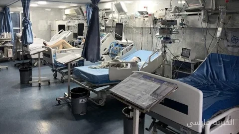 توقف فعالیت ژنراتورهای بیمارستانی در غزه: وزارت بهداشت به وضعیت بحرانی هشدار می‌دهد