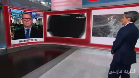 ساخت‌وساز گسترده در سایت هسته‌ای مشکوک ایران؛ زنگ خطر به صدا درآمده است