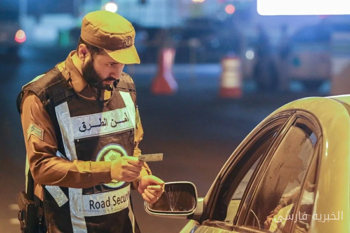 بازداشت 13,628 نفر به دلیل تخلفات قوانین اقامت و کار در عربستان