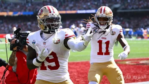 شکست شگفت‌انگیز رامزها در ملبورن توسط 49ers