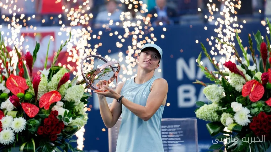 Rybakina قهرمانی Sabalenka را در US Open شکست داد