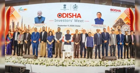 Odisha: یک نمایشگاه سرمایه‌گذاری با ۲.۴۳ تریلیون روپیه پیشنهادات