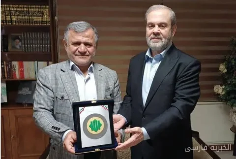 حمایت قاطع دبیرکل حزب موتلفه از جبهه مقاومت