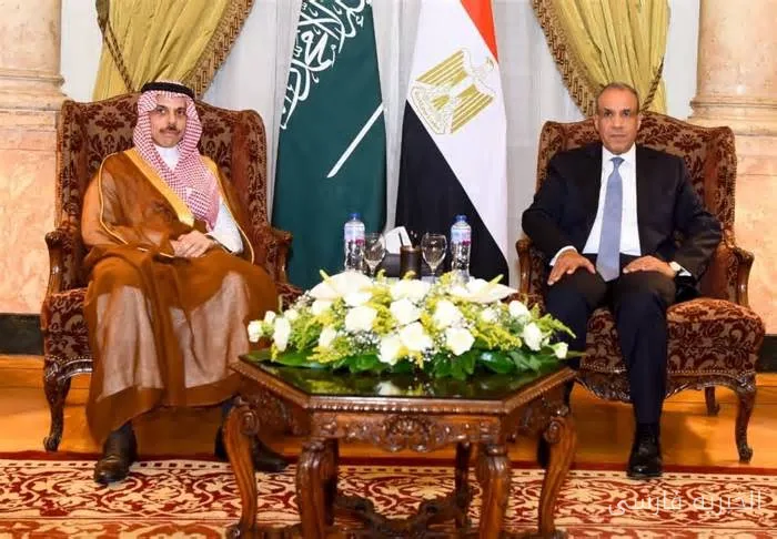 عبدالعاطی بر موضع قاطع مصر در مخالفت با نقض حاکمیت عربستان تاکید کرد