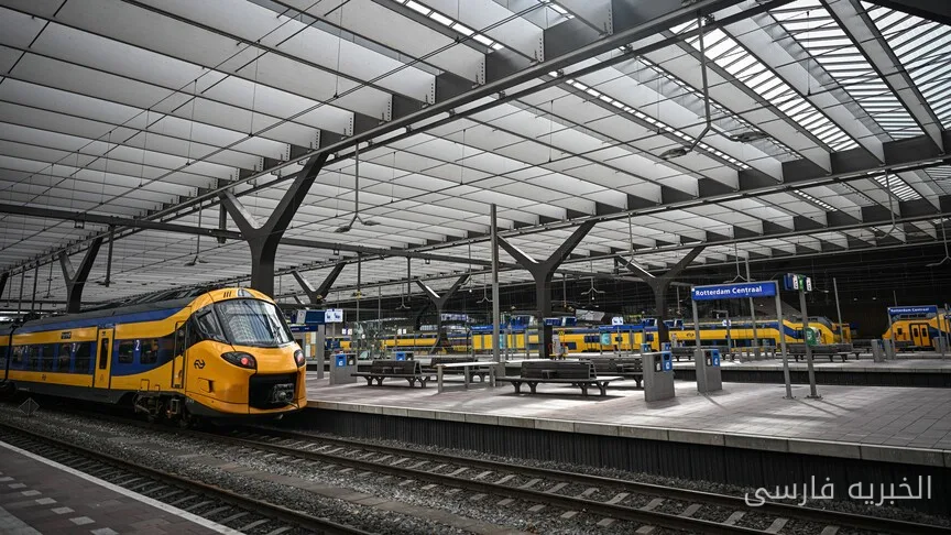 Widespread Disruption in Dutch Train Traffic Due to Possible Sabotage
