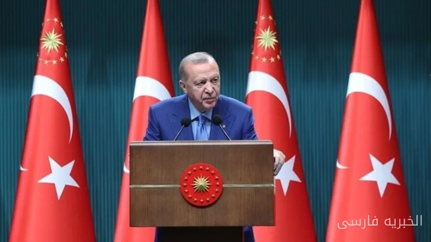 رئیسجمهور اردوغان: ترکیه از حمایت فلسطینیان عقبنشینی نخواهد کرد