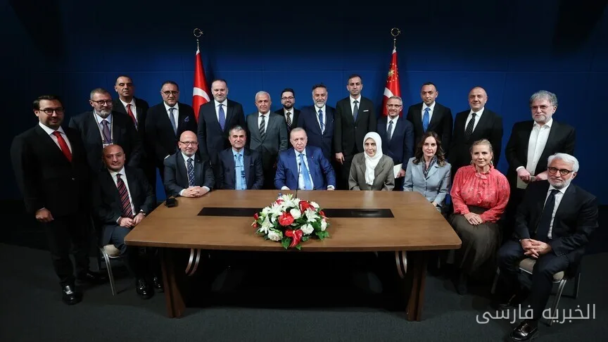 رجب طیب اردوغان خواستار حذف حق وتو در سازمان ملل متحد شد