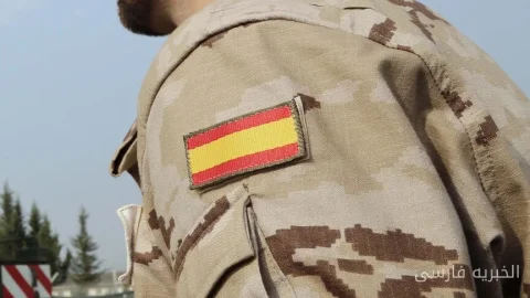 Security alert at British military base due to emotional connections of a NATO official
