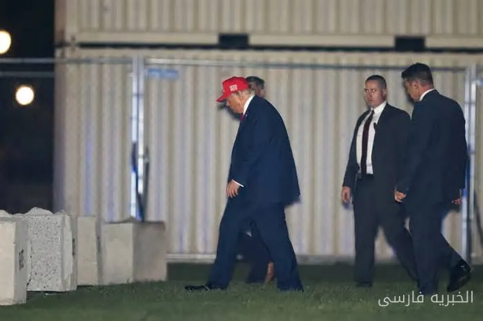 دولت ایالات متحده تحت رهبری دونالد ترمب تهدید به اقدامات تجاری علیه اتحادیه اروپا