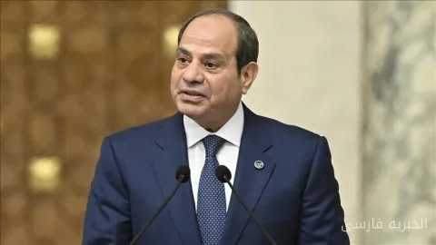 سیسی: برای تقویت تاب‌آوری اقتصادی، همکاری BRICS باید بیشتر شود