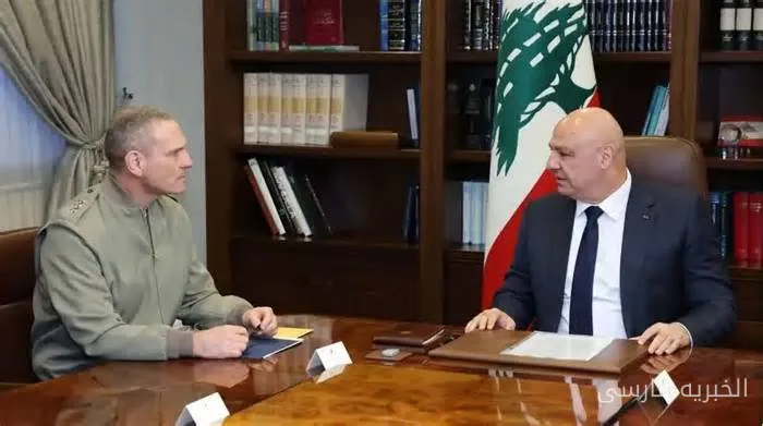 Lebanon and Israel Agreement Under the Supervision of the Trump Administration